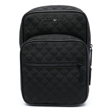 Crossbody o mesenger EMPORIO ARMANI negra
